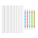 Mandala Dotting Tools Set For Painting Rocks,Painting Rocks Dot Kit, Rock S