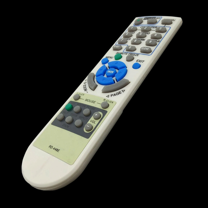 Rd-448E Projector Remote Control For Nec Projector V260X+V300X+V260 Rd-448E K5D9