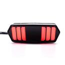 Motorcycle Led Taillights Turn Signal Lights Driving Stop Brakes Universal