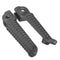 Front Footrest Foot Pegs For Yamaha YZF R1 R6 R6S 1999-2012
