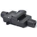 12V Trailer Socket Plug 7 Pin Flat Male+7 Pin Plug Flat Female For Rv Truck O4J8