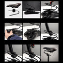 Now Bike Bicycle Cushion Shock Absorber Bicycle Saddle Suspension Device Bi