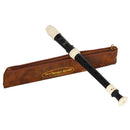 Irin Abs Recorder Soprano Clarinet Long Flute Baroque Recorder Fingering Mu A9S2