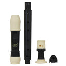 Irin Abs Recorder Soprano Clarinet Long Flute Baroque Recorder Fingering Mu A9S2