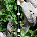 Irin Abs Recorder Soprano Clarinet Long Flute Baroque Recorder Fingering Mu A9S2