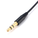 3.5mm Stereo Audio Y Splitter 1 Male To 2 Dual Female Cable For Earphone Audio Equipment