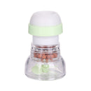 360 Rotatable Bathroom Kitchen Accessories Water Saver Baby Hand Washing Water Tap Filter Fruit Vegetable Faucet Extender Extenders