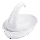 2.36L Pet Cat Dog Bowl Drinking Water Fountain Automatic Electric Dispenser Fliter