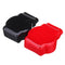 Audew 8 pcs Battery Terminal Block Top Post Kit for Car Marine Boat Rv Vehicles
