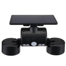 Dual Head LED Solar PIR Motion Sensor Security Light Spotlight Flood Lamp