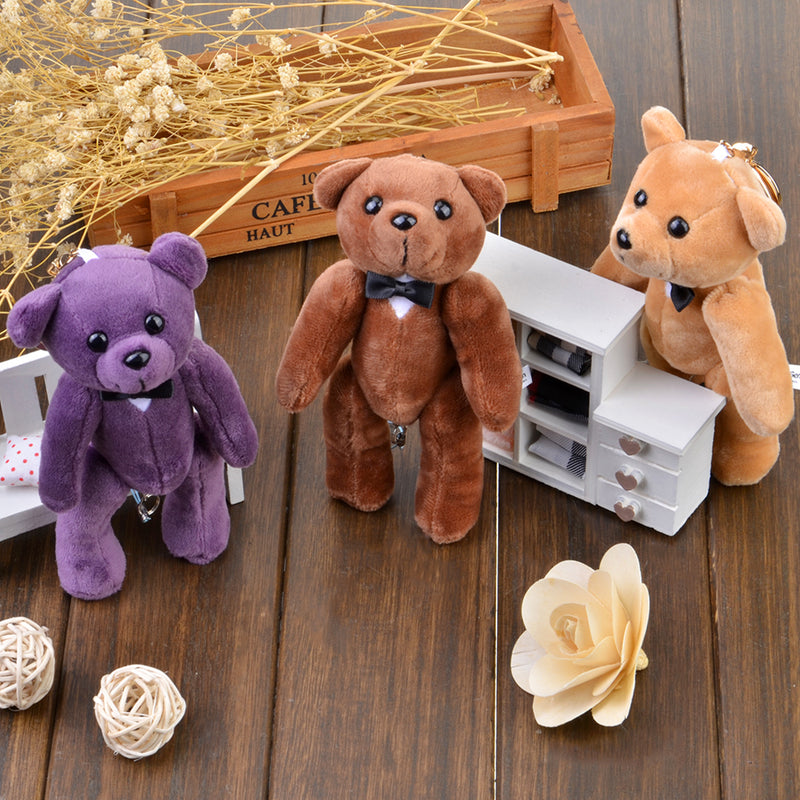 Bear Gentleman Covert Personal Alarm Self Defense Safety Alarm Bug Repellent for Ladies Children