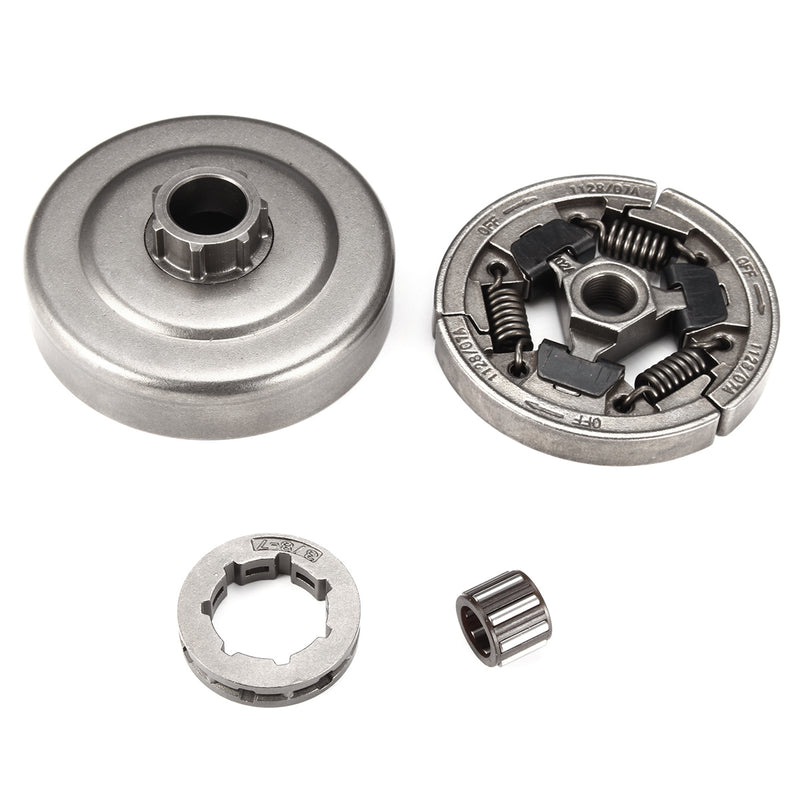 Chain Sprocket Clutch Drum Bearing 3/8inch-7Rim For Stihl MS361 044 046 MS440 MS460
