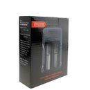 Viwipow ZH220E 18650 26650 2 Slots Intelligent Battery Charger