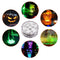 ZANLURE 10 LEDs 16 Colors Underwater Light Float Lamp Wireless Remote Control Fishing Lamp 3 x AAA