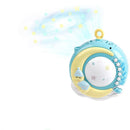 59cm x 23.5cm 3 x AA Batteries Bed Bell Remote Control Music Box Help Sleep Exercise Baby's Hand-eye Coordination