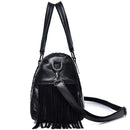 Studded Tassel Handbag Handbag Fashion Ladies Messenger Bag Tote