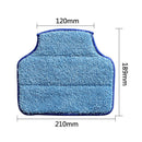3X/Set Roll Brush Mop Cloths For Neato Botvac D Series D7 D5 D3 D7500 D8500