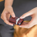 SOLOVE Earphone Bag PU Leather Protective Case bluetooth Earphone Storage Cover for Apple Airpods from Xiaomi Eco-System