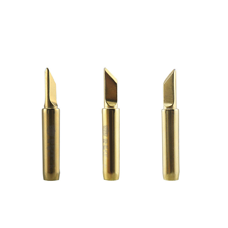 BEST BST-900M-T-K Lead-free Soldering Iron Tips For Rework Station Mobile Phone Motherboard Welding