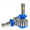 CNSUNNYLIGHT Motorcycle Car LED Headlights 6000K H4/H7/H11 70W 7000lm Auto Bulb Headlamp