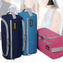 IPRee Portable Travel Wash Bag Pack Storage Pouch Makeup Bag Organizer With Hook Men Women