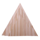 Nordic Wooden Blocks Toys Woodland Nursery Wood Mountain Decor Ornaments Ki