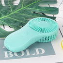 Mini Portable Pocket Fan Cool Air Hand Held Travel Cooler Cooling Mini Fans B3N3