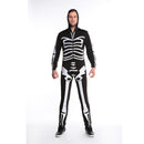 Game Uniforms Halloween Party Skeleton Conjoined Clothing Men and Women Couples Skull Suits