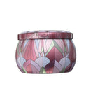 Retro Round Tin Box Tea Candy Jewelry Coin Storage Container Case Wedding Favors
