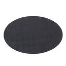 Computer Mouse Pad Round Table Game Marble Line Mouse Pad Non-Slip Rubber P