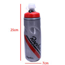 Rapha Sport Cycling Water Bottle Leak-Proof Ultralight Pp Drink Water BottleS9L7