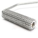 High Quality Aluminum Alloy Fiber Glass Paddle Roller 75mm x 21mm