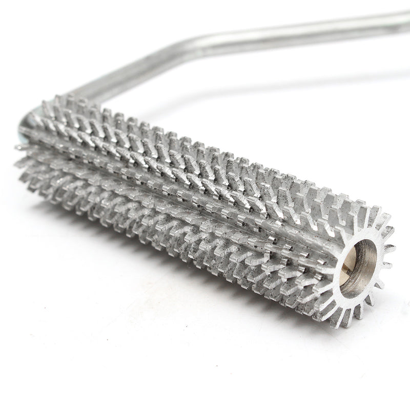 High Quality Aluminum Alloy Fiber Glass Paddle Roller 75mm x 21mm