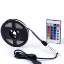 Led Light Strip Full Kit For Pc Computer Case, Fixed By Powerful Magnet, Mu