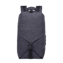 IPRee 20L USB Nylon Backpack Teenager School Bag 15.6 Inch Laptop Bag Waterproof Shoulder Bag