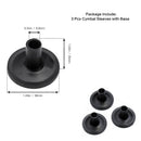 21Pcs Cymbal Replacement Accessories Cymbal Stand Sleeves Cymbal Felts With