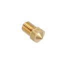 3Pcs 0.2~1.0mm Nozzle+10Pcs 0.4mm V6 Brass Nozzle+10*PC4-M6+10*PC4-M10 Brass Pneumatic Connector Kit Boxed for 3D Printer Makerbot Part