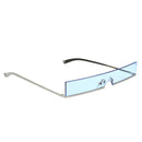 Hipster Polarized Sunglasses Women Geometric Square Small Metal Frame Shade Glasses New Style