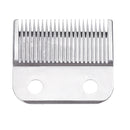 2pcs Ceramic Cutter + Metal Bottom Cutter Electric Shear Replacement For Wahl Electric Shear