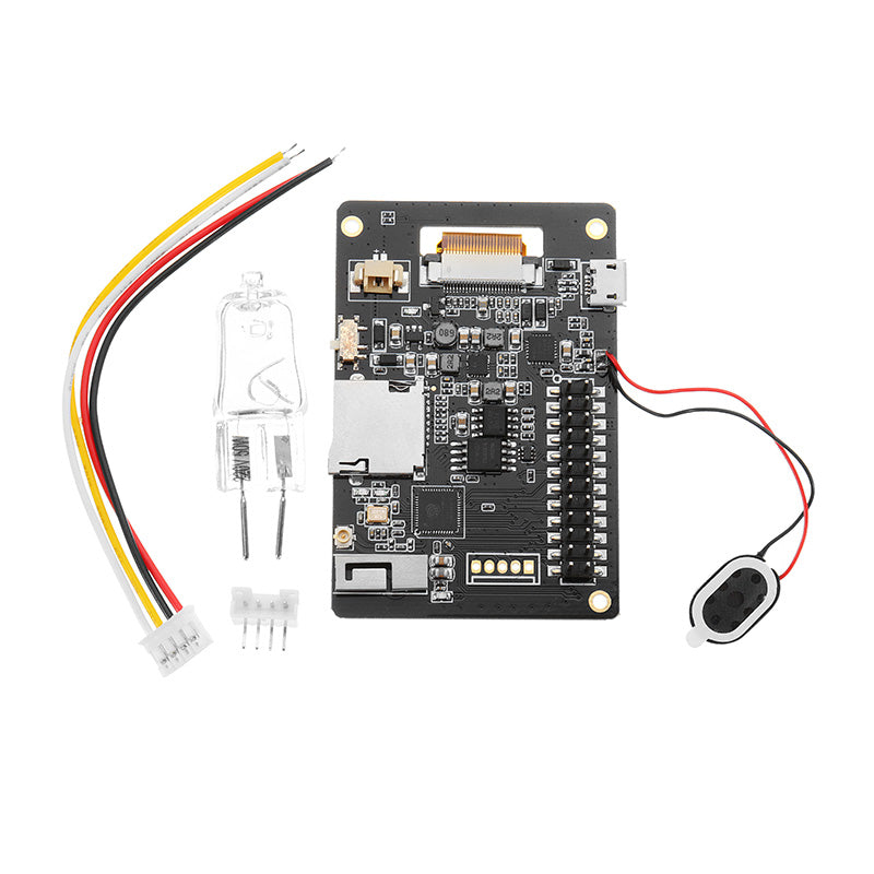 LILYGO TTGO T5 V1.0 Wifi bluetooth Wireless Module Base ESP-32 ESP32 1.54 Inch RBW Display