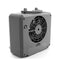 3 Speed Mini Air Conditioner Portable Mini Air Cooler Humidifier USB Fan Desktop Office