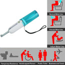 Electric Portable Waterproof Bidet Travel Sanitary Shattaf Hip Washing Devices