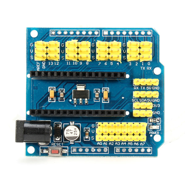 5pcs 328P Multifunction Expansion Board V3.0 For  NANO U N O