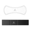 Cafele 2PCS Strong Adhesive Sticky Gel Pad Wall Mount Desktop Stand Car Holder for Mobile Phone