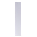 3Pcs 67.5-190cm Length Air Conditioner Wind Sheild Window Slide Kit Plate For Portable Air Conditioner