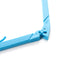 Creative Hands Free Book Page Holder Adjustable Bookmark for Reading Portable & Foldable