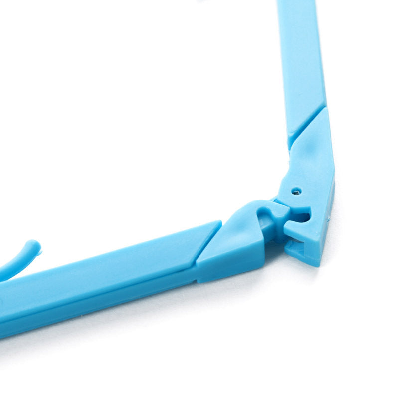 Creative Hands Free Book Page Holder Adjustable Bookmark for Reading Portable & Foldable