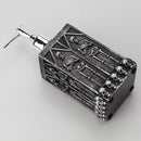 Square Crypt Skull Liquid Bottle Abstract Wall Home Decorations