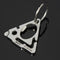 Sanrenmu SK012D Mini Metal Multi-function Portable Key Key Chain Tools