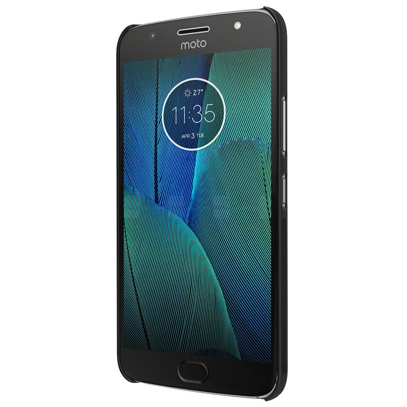 NILLKIN Frosted Shield PC Hard Back Protective Case For Motorola MOTO G5S Plus